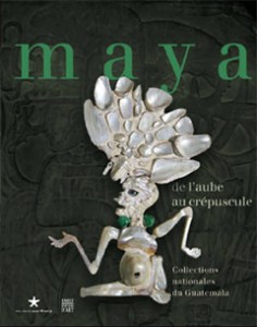Couv. Maya de l'aube