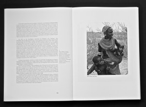 Page 107, "Mère Samburu, nord Kenya".