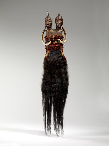 Ornement de hanche masculin